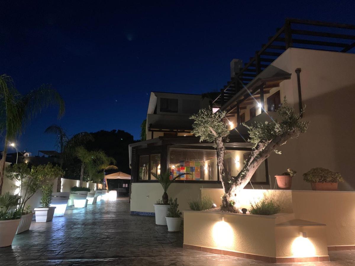 Hotel Iride By Marino Tourist San Vito Lo Capo Exterior photo