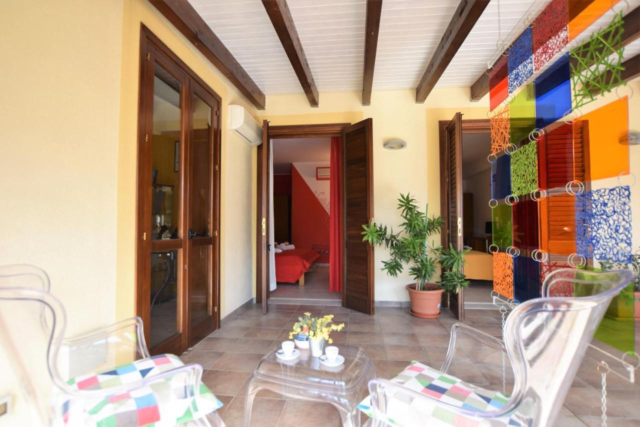 Hotel Iride By Marino Tourist San Vito Lo Capo Exterior photo