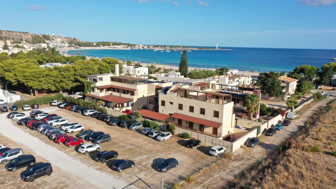 Hotel Iride By Marino Tourist San Vito Lo Capo Exterior photo