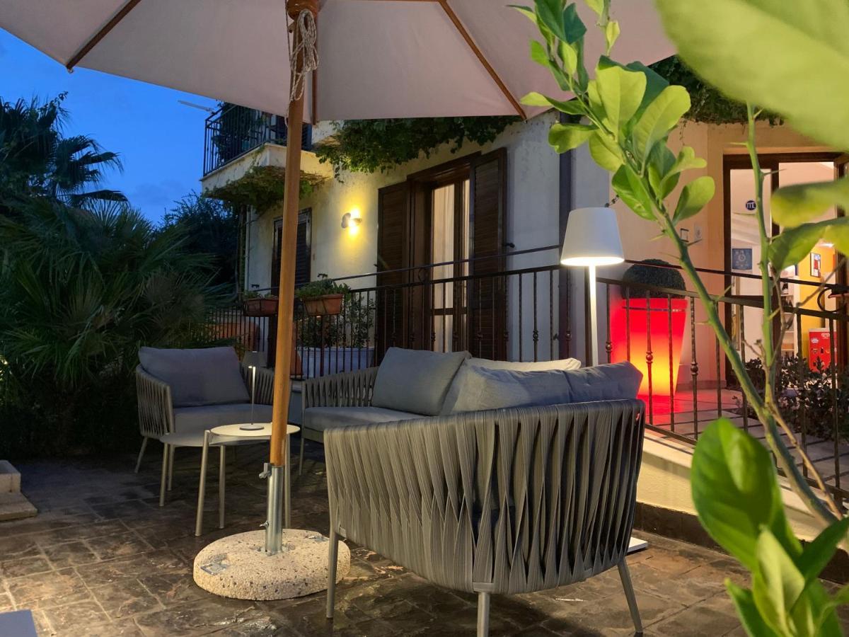 Hotel Iride By Marino Tourist San Vito Lo Capo Exterior photo