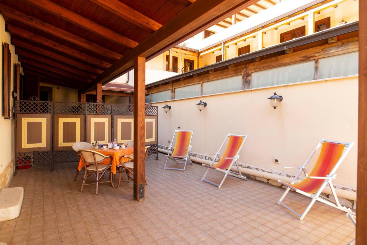 Hotel Iride By Marino Tourist San Vito Lo Capo Exterior photo