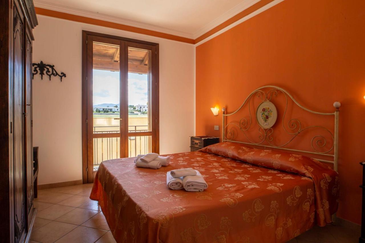 Hotel Iride By Marino Tourist San Vito Lo Capo Exterior photo