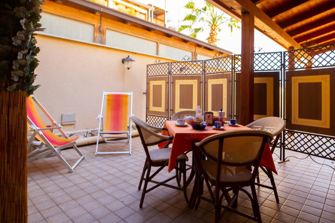 Hotel Iride By Marino Tourist San Vito Lo Capo Exterior photo