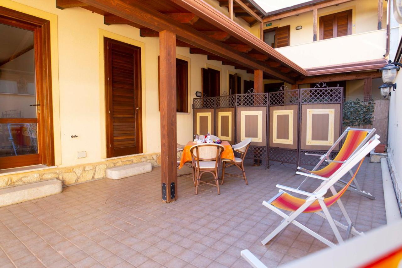 Hotel Iride By Marino Tourist San Vito Lo Capo Exterior photo