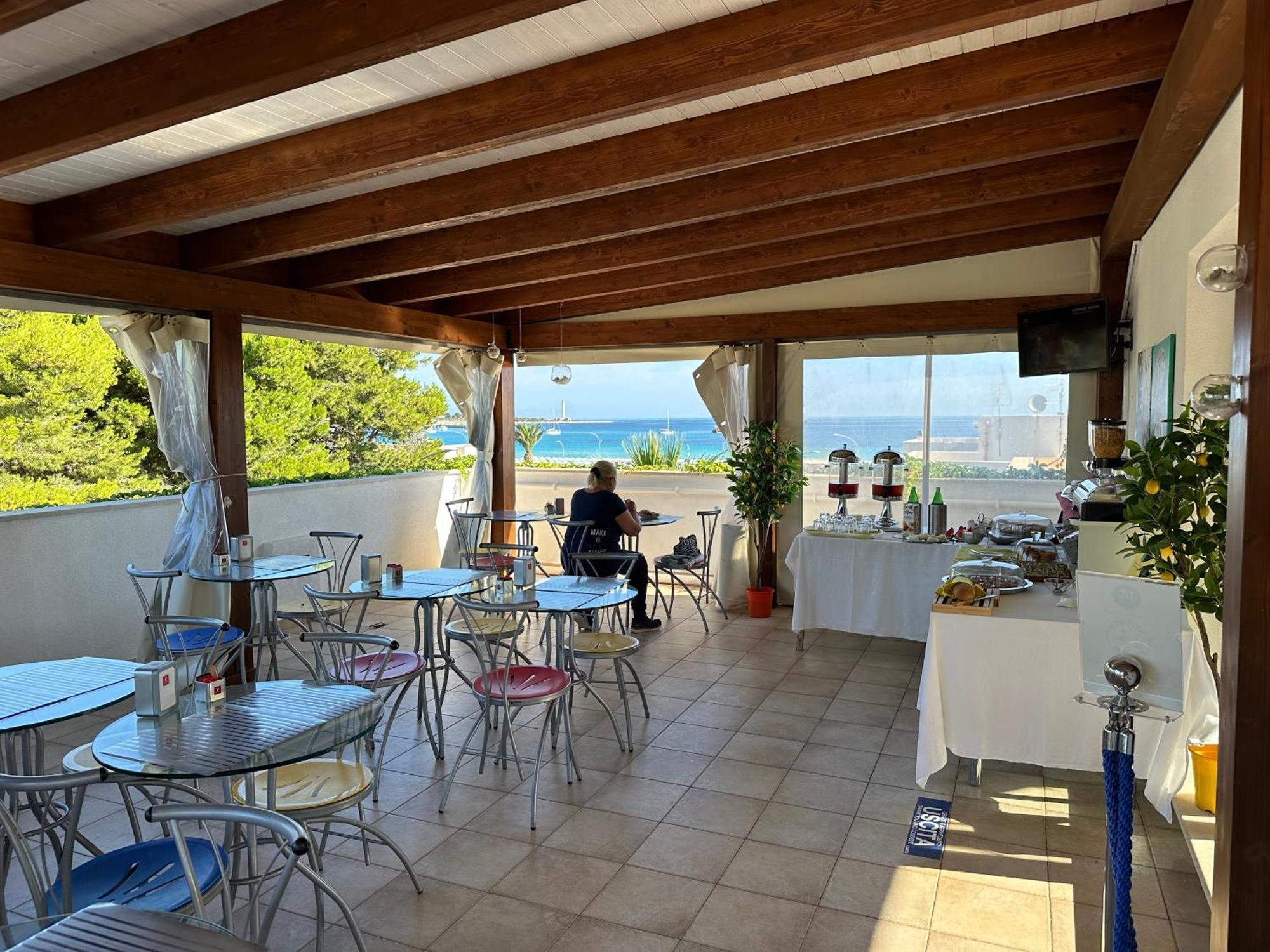 Hotel Iride By Marino Tourist San Vito Lo Capo Exterior photo