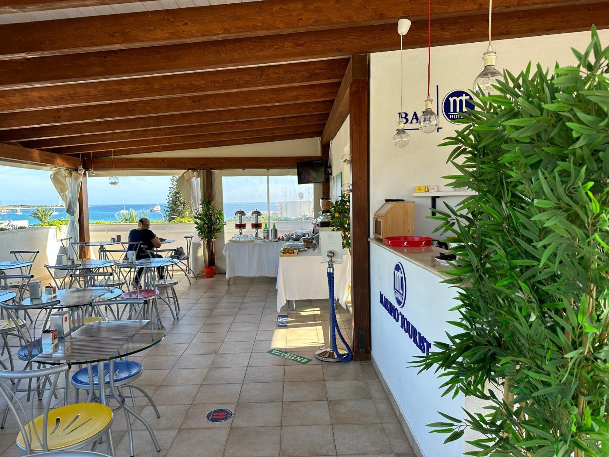 Hotel Iride By Marino Tourist San Vito Lo Capo Exterior photo