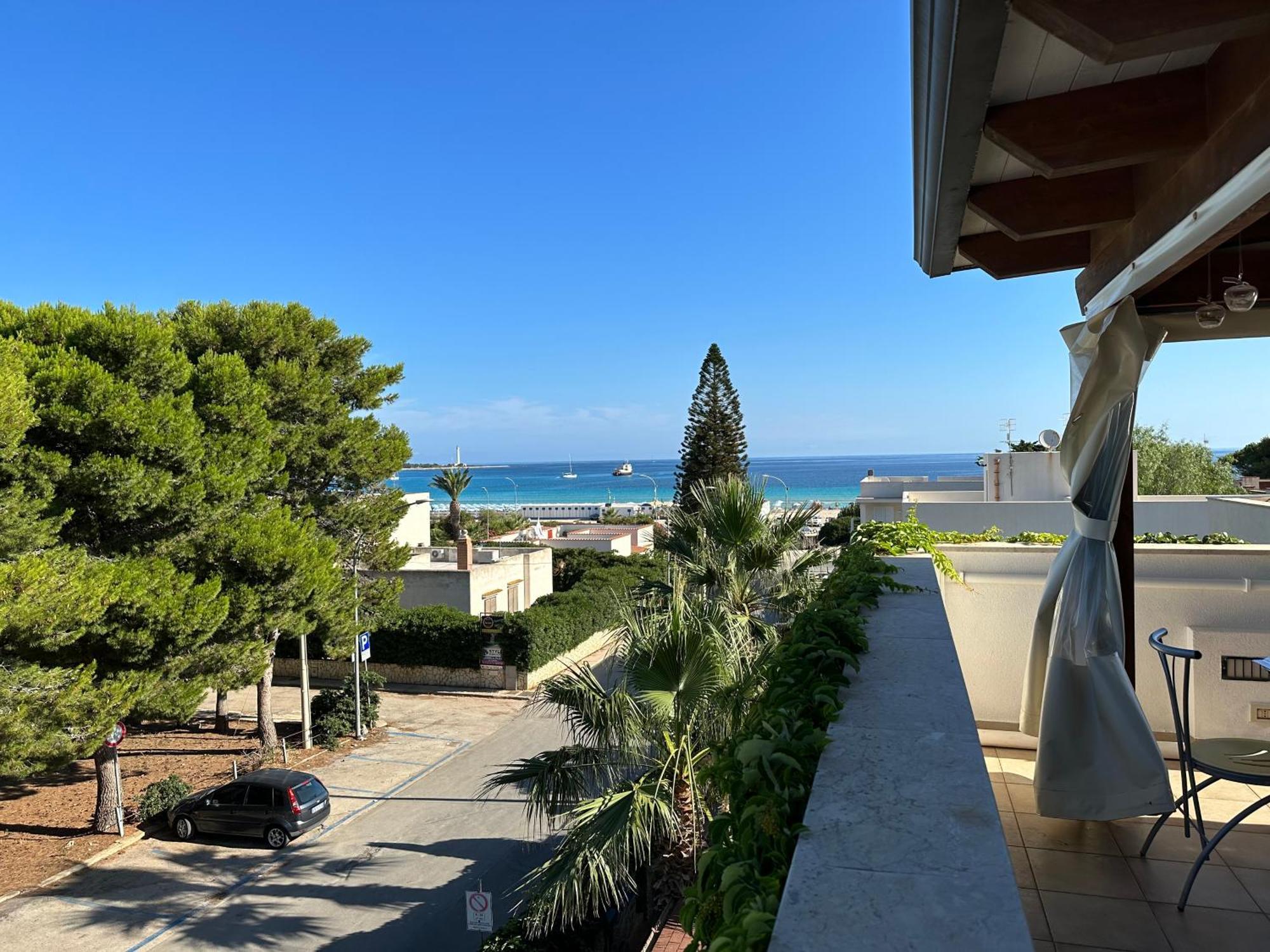 Hotel Iride By Marino Tourist San Vito Lo Capo Exterior photo