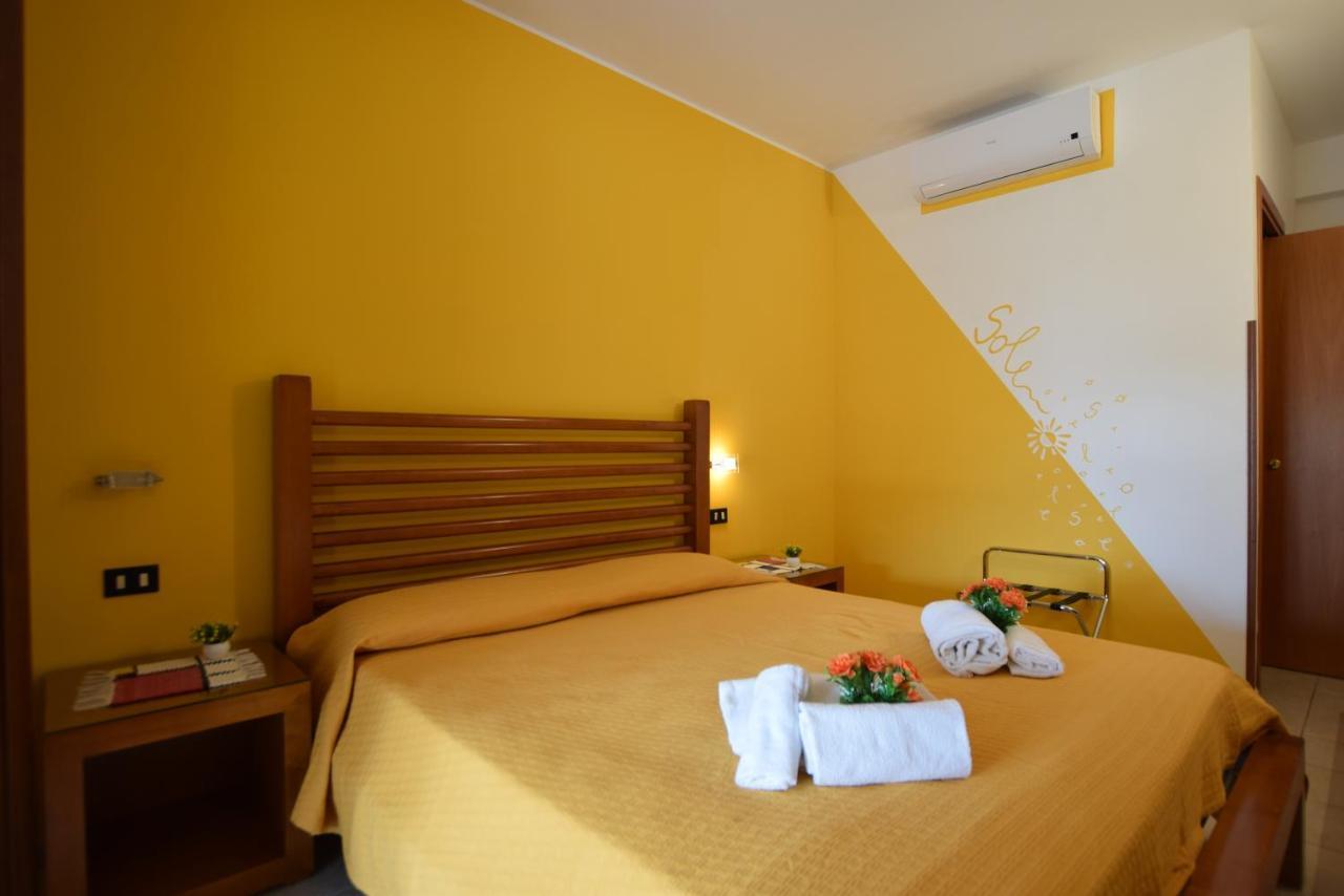 Hotel Iride By Marino Tourist San Vito Lo Capo Exterior photo