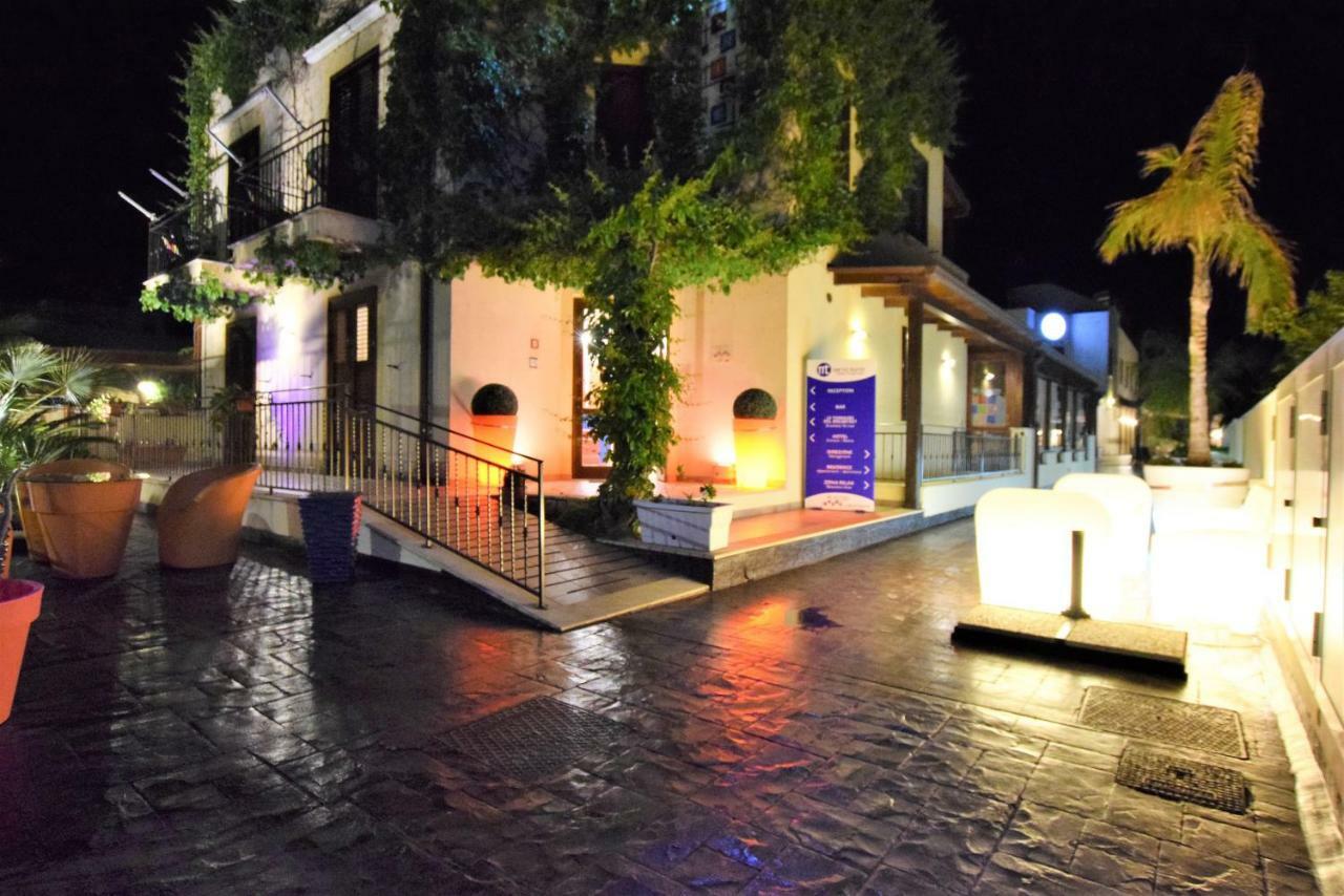 Hotel Iride By Marino Tourist San Vito Lo Capo Exterior photo